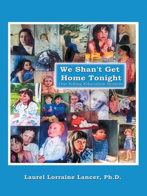 cover image of We Shan't Get Home Tonight